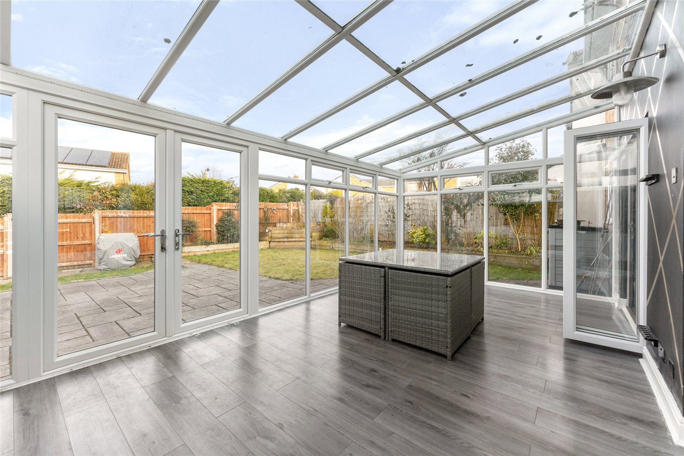 Conservatory To Kit